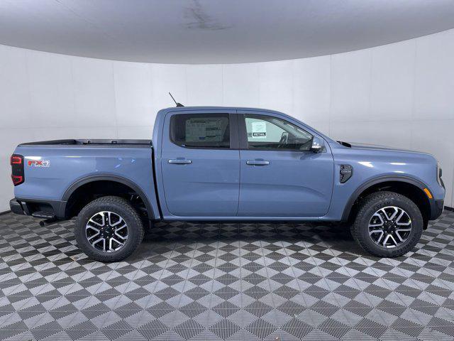 new 2025 Ford Ranger car, priced at $53,503
