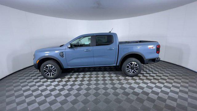 new 2025 Ford Ranger car, priced at $53,503