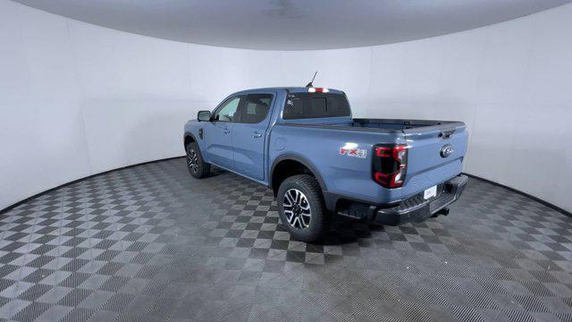 new 2025 Ford Ranger car, priced at $53,503