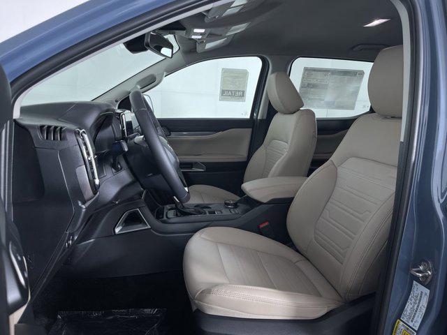 new 2025 Ford Ranger car, priced at $53,503