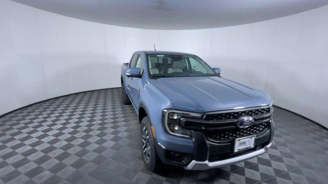 new 2025 Ford Ranger car, priced at $53,503