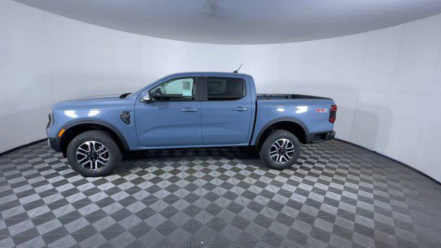 new 2025 Ford Ranger car, priced at $53,503