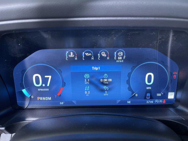 new 2025 Ford Ranger car, priced at $53,503