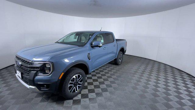 new 2025 Ford Ranger car, priced at $53,503