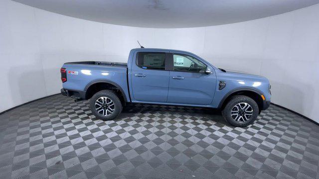 new 2025 Ford Ranger car, priced at $53,503