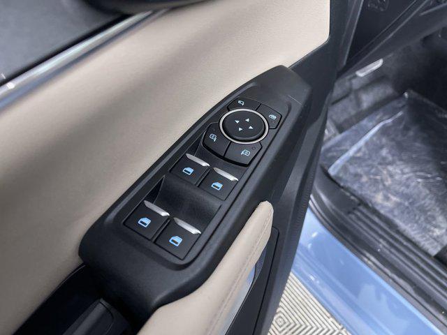 new 2025 Ford Ranger car, priced at $53,503