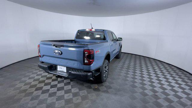 new 2025 Ford Ranger car, priced at $53,503
