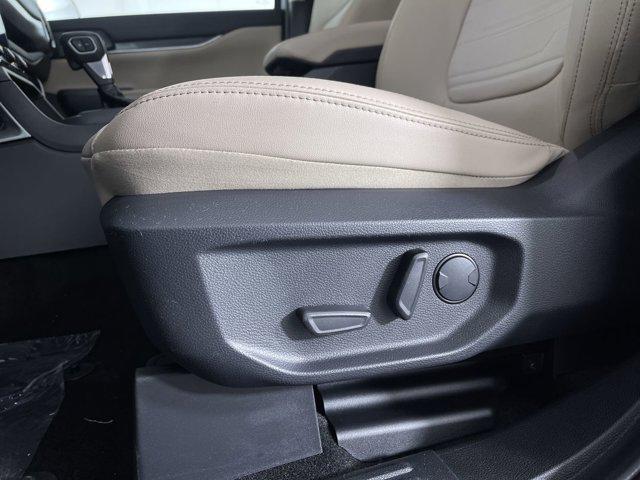 new 2025 Ford Ranger car, priced at $53,503