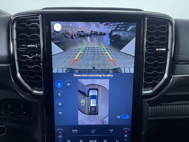 new 2025 Ford Ranger car, priced at $53,503