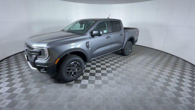 new 2025 Ford Ranger car, priced at $41,769
