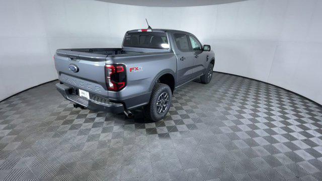 new 2025 Ford Ranger car, priced at $41,769