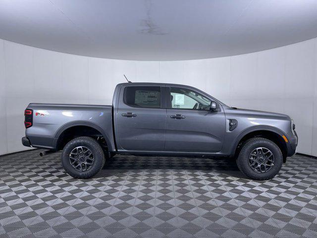 new 2025 Ford Ranger car, priced at $41,769