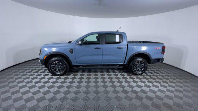 used 2024 Ford Ranger car, priced at $39,971