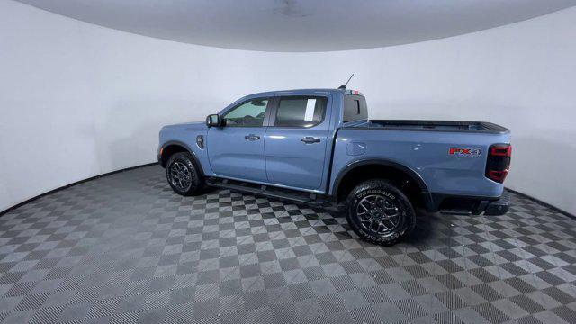 used 2024 Ford Ranger car, priced at $39,971