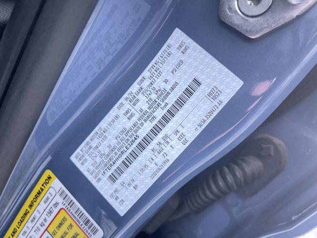 used 2024 Ford Ranger car, priced at $39,971
