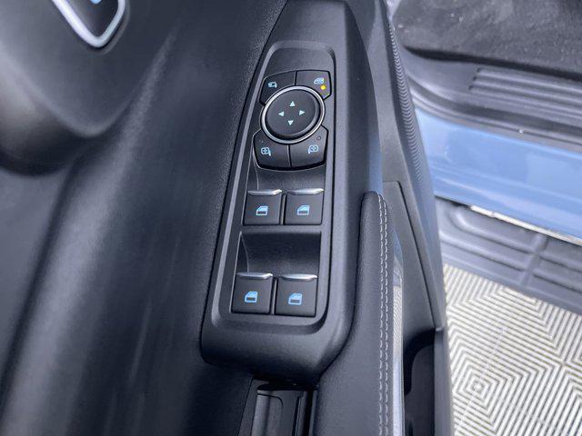 used 2024 Ford Ranger car, priced at $39,971