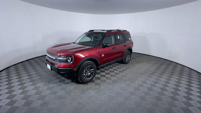 new 2025 Ford Bronco Sport car, priced at $34,170