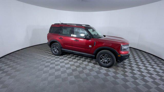 new 2025 Ford Bronco Sport car, priced at $34,170