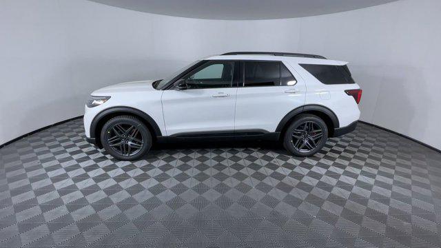 new 2025 Ford Explorer car, priced at $59,590