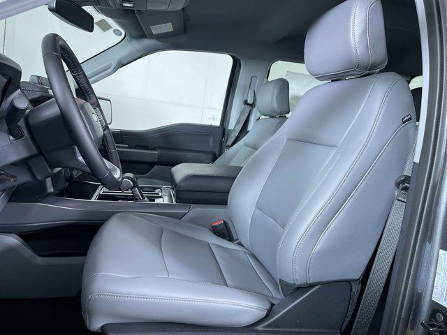 new 2025 Ford F-150 Lightning car, priced at $65,516