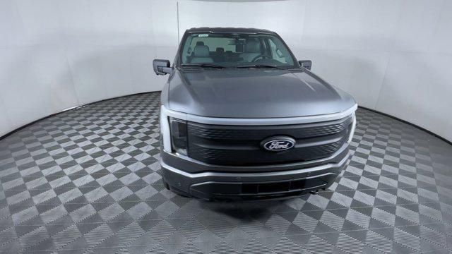 new 2025 Ford F-150 Lightning car, priced at $65,516