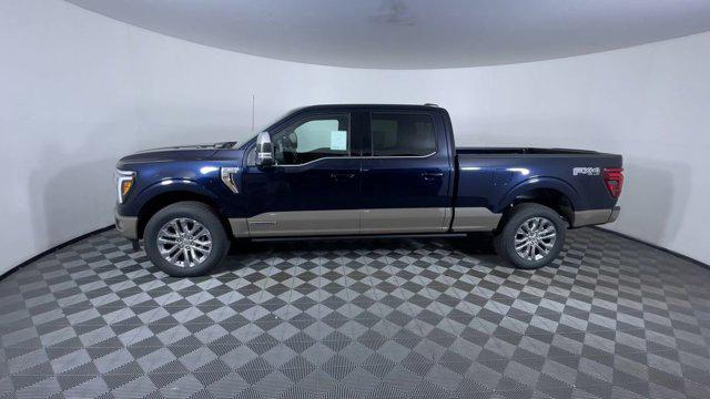 new 2025 Ford F-150 car, priced at $71,908