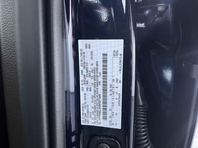 new 2025 Ford F-150 car, priced at $71,908