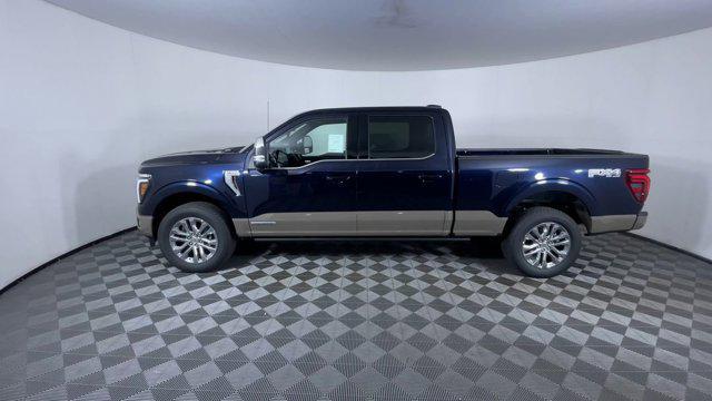 new 2025 Ford F-150 car, priced at $71,908