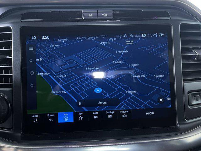 new 2025 Ford F-150 car, priced at $71,908