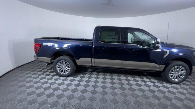 new 2025 Ford F-150 car, priced at $71,908