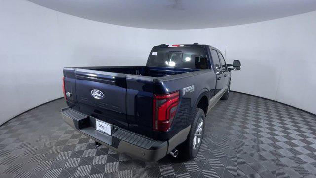 new 2025 Ford F-150 car, priced at $71,908