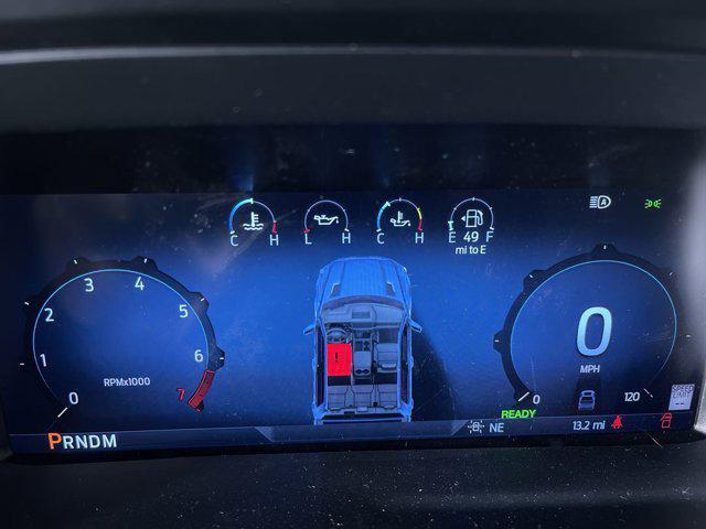 new 2025 Ford F-150 car, priced at $71,908