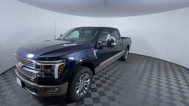 new 2025 Ford F-150 car, priced at $71,908