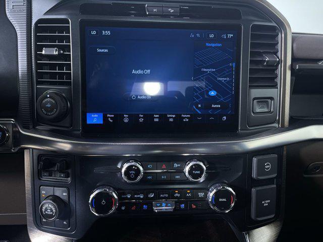 new 2025 Ford F-150 car, priced at $71,908