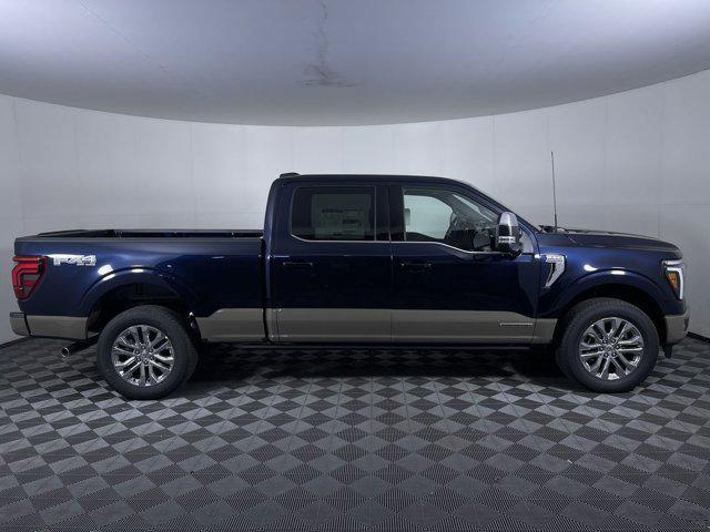 new 2025 Ford F-150 car, priced at $71,908