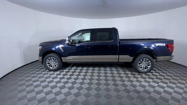 new 2025 Ford F-150 car, priced at $71,908