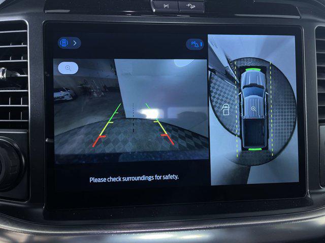 new 2025 Ford F-150 car, priced at $71,908