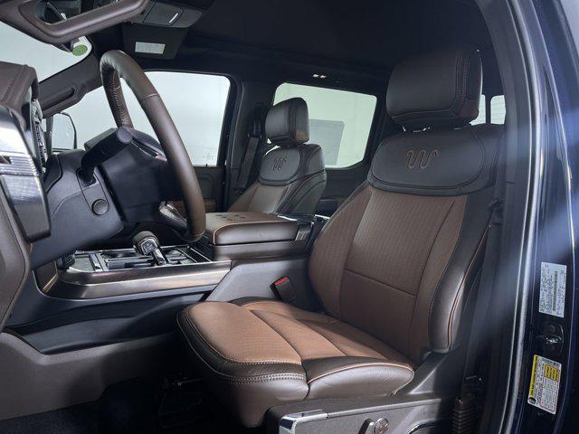 new 2025 Ford F-150 car, priced at $71,908