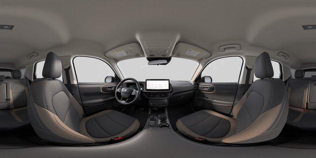 new 2025 Ford Bronco Sport car, priced at $35,622