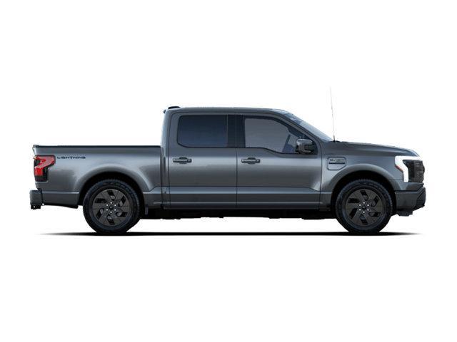 new 2024 Ford F-150 Lightning car, priced at $67,590