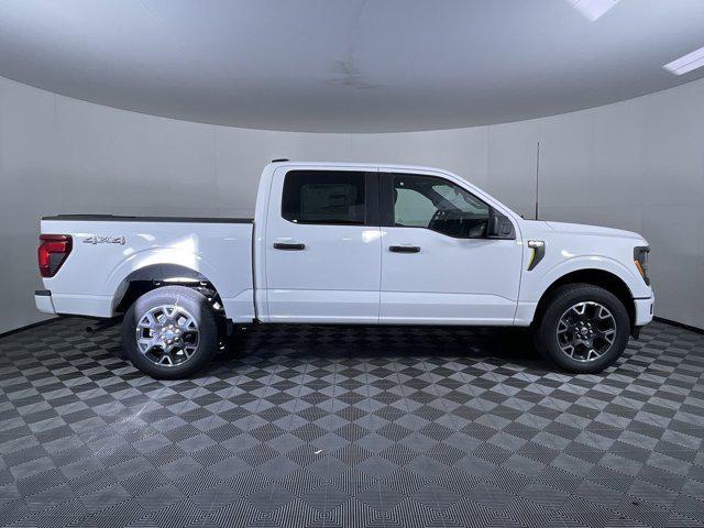 new 2024 Ford F-150 car, priced at $50,455