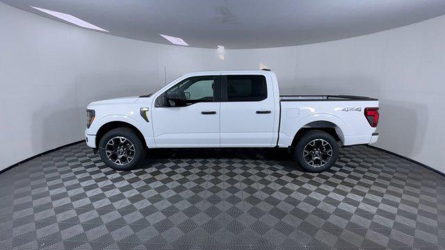 new 2024 Ford F-150 car, priced at $50,455