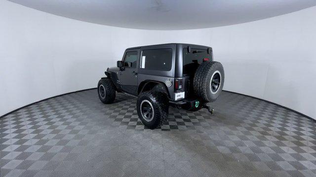 used 2016 Jeep Wrangler car, priced at $18,681