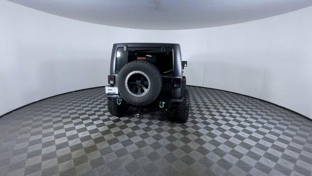 used 2016 Jeep Wrangler car, priced at $18,681