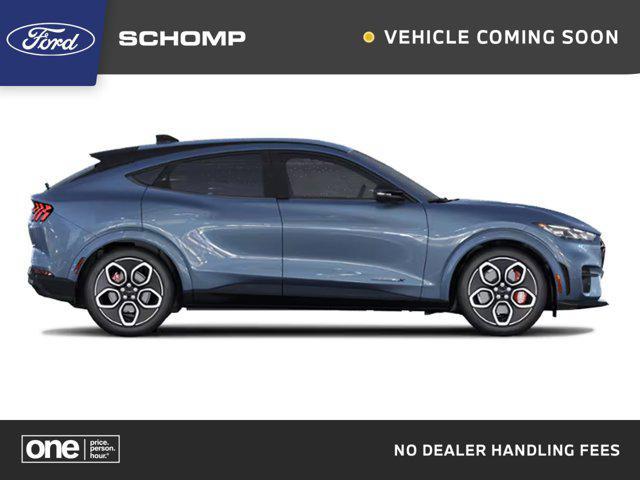 new 2024 Ford Mustang Mach-E car, priced at $57,890