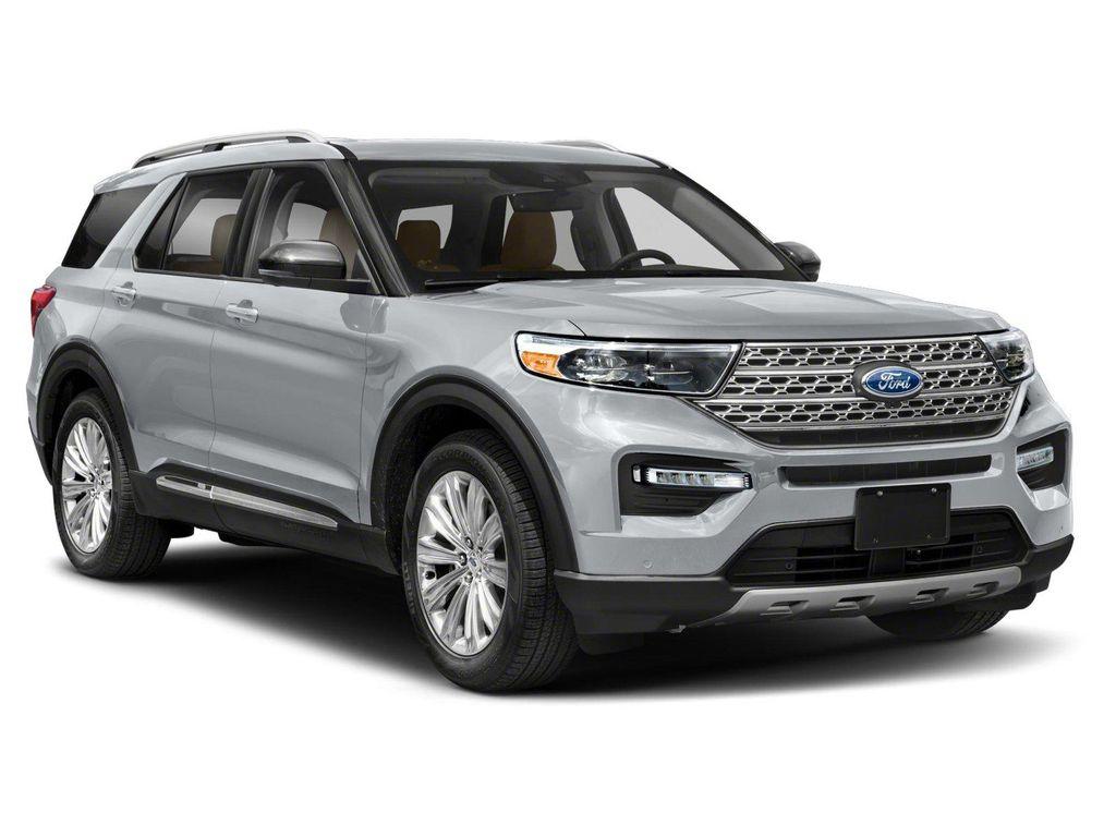used 2021 Ford Explorer car, priced at $28,991