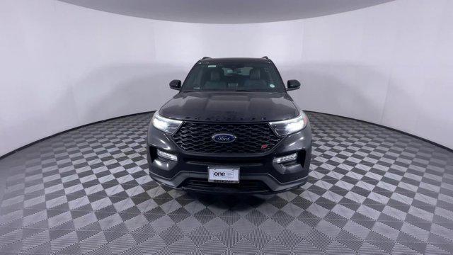 new 2023 Ford Explorer car, priced at $59,034