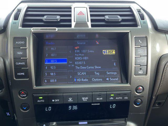 used 2014 Lexus GX 460 car, priced at $21,400