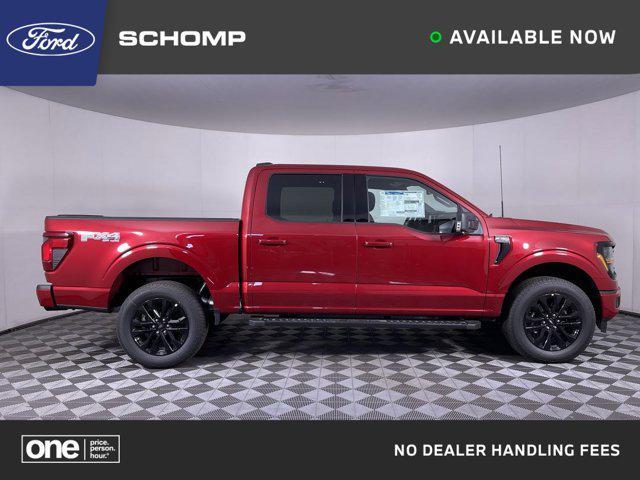 new 2024 Ford F-150 car, priced at $60,895