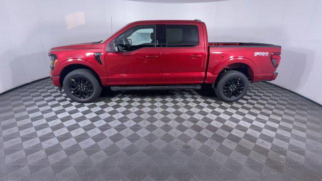 new 2024 Ford F-150 car, priced at $60,895